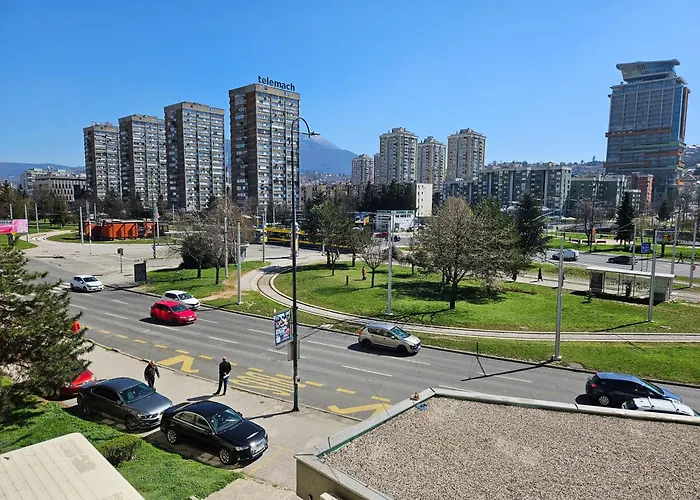 公寓 Ena 塞拉耶佛