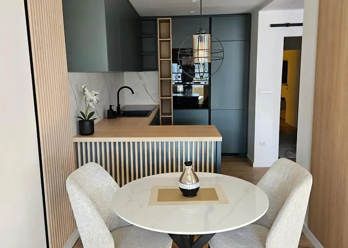 Ena 公寓 塞拉耶佛