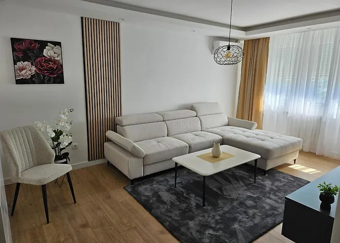 Ena 公寓 塞拉耶佛