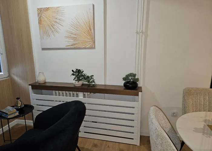 Ena 公寓 塞拉耶佛