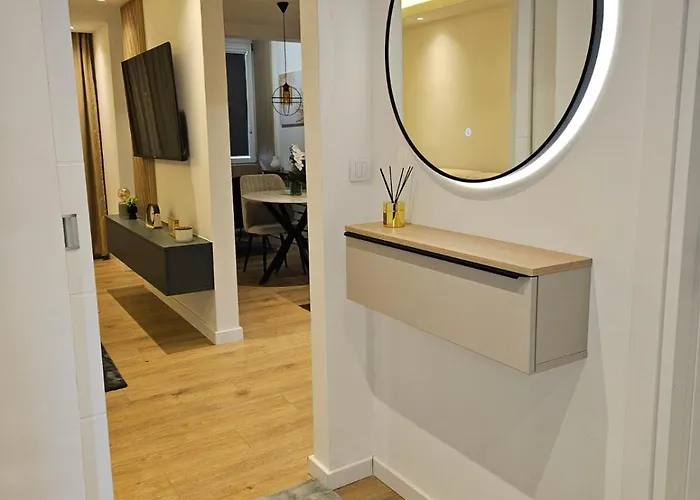 Ena 公寓 塞拉耶佛