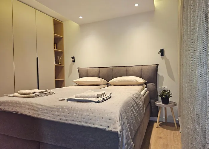 公寓 Ena 塞拉耶佛